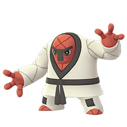 Unova - 0538 - Throh